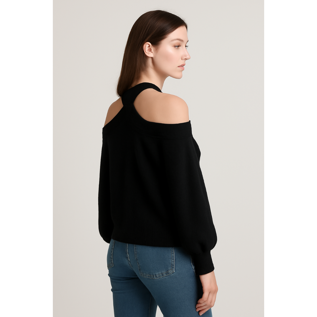 Suéter Feminino de Tricot Luana