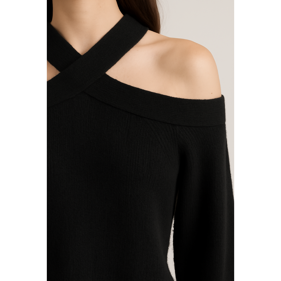 Suéter Feminino de Tricot Luana