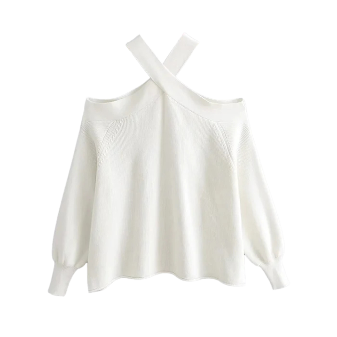Suéter Feminino de Tricot Luana