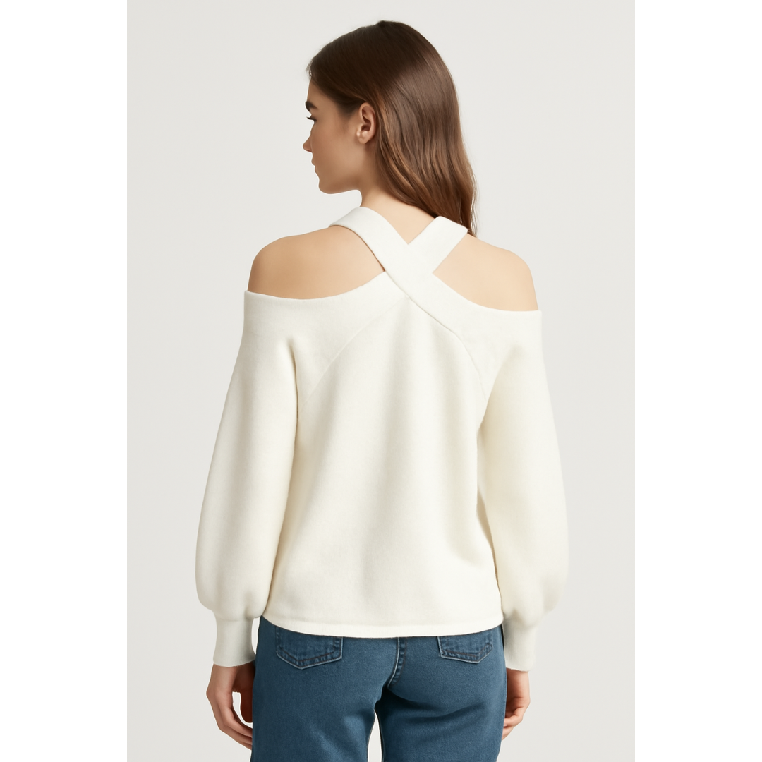 Suéter Feminino de Tricot Luana