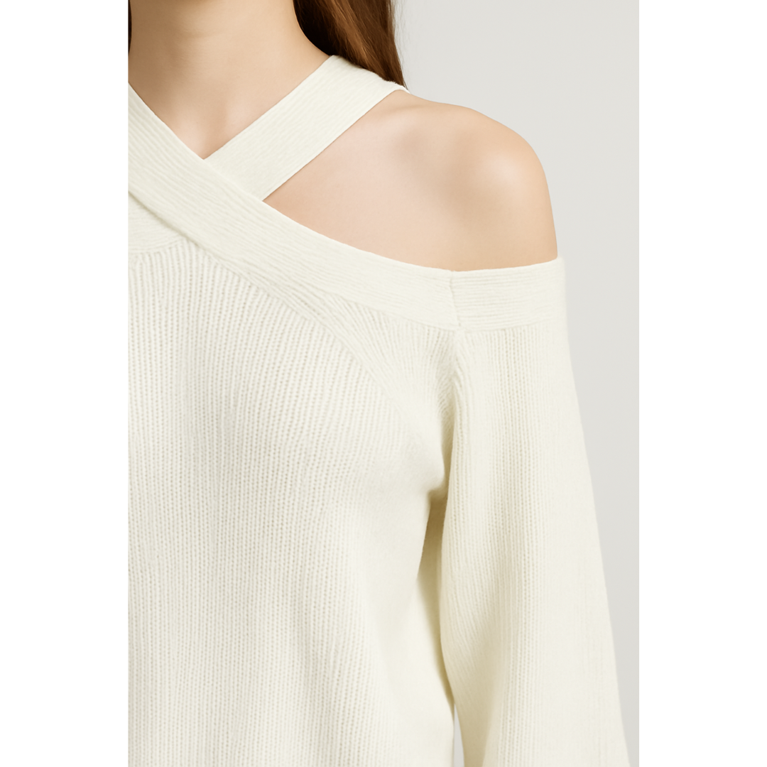 Suéter Feminino de Tricot Luana
