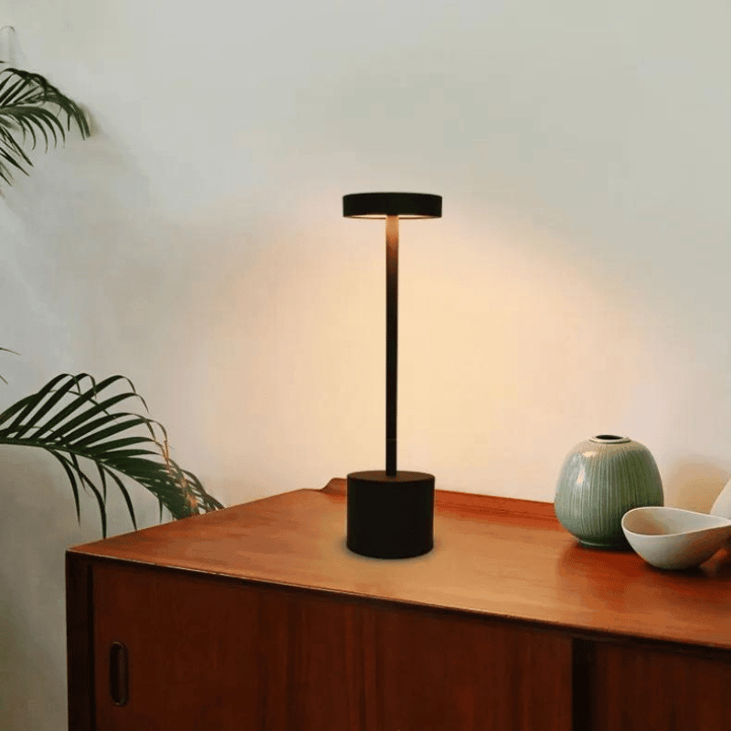 Abajur para Quarto de Touch - PROMOÇÃO OUTUBRO