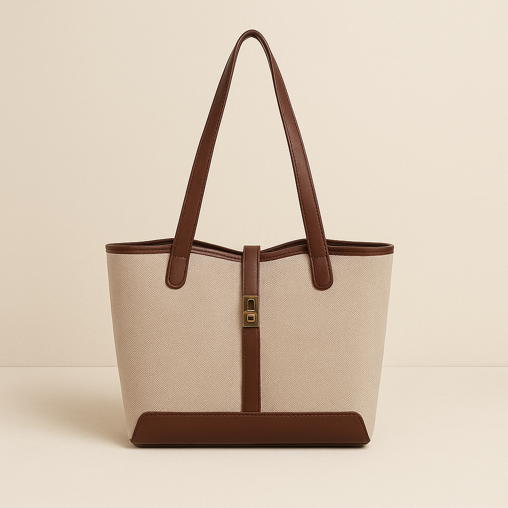 Bolsa Feminina de Ombro Grande Tote