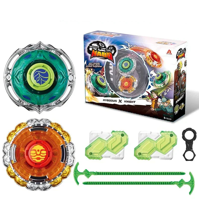 Beyblade Lojas Ponto Nacional - Série 2 em 1 - Se Torne o Maior Campeão! - PROMOÇÃO OUTUBRO