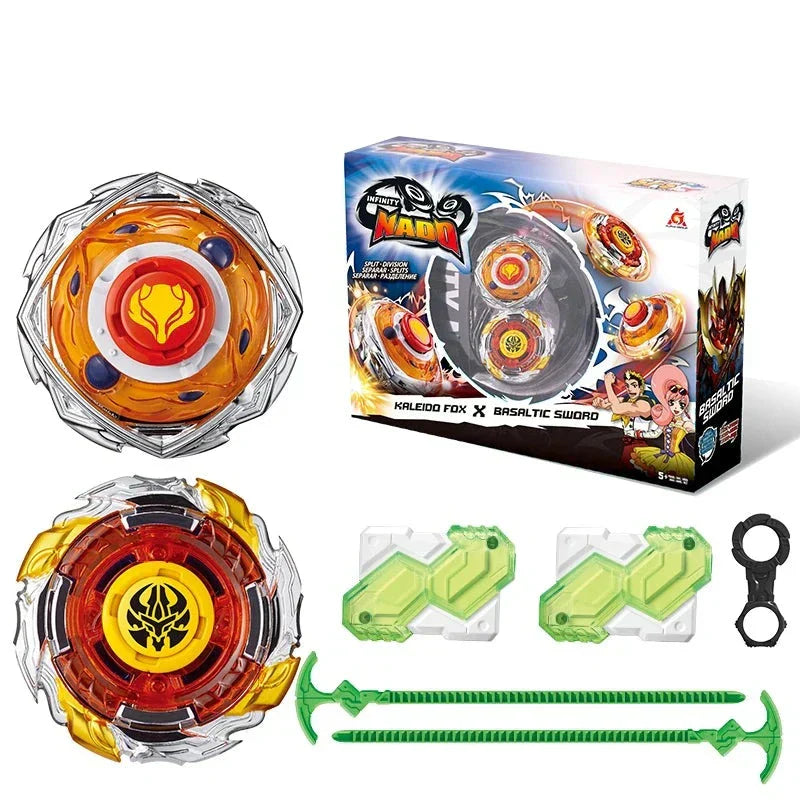 Beyblade Lojas Ponto Nacional - Série 2 em 1 - Se Torne o Maior Campeão! - PROMOÇÃO OUTUBRO