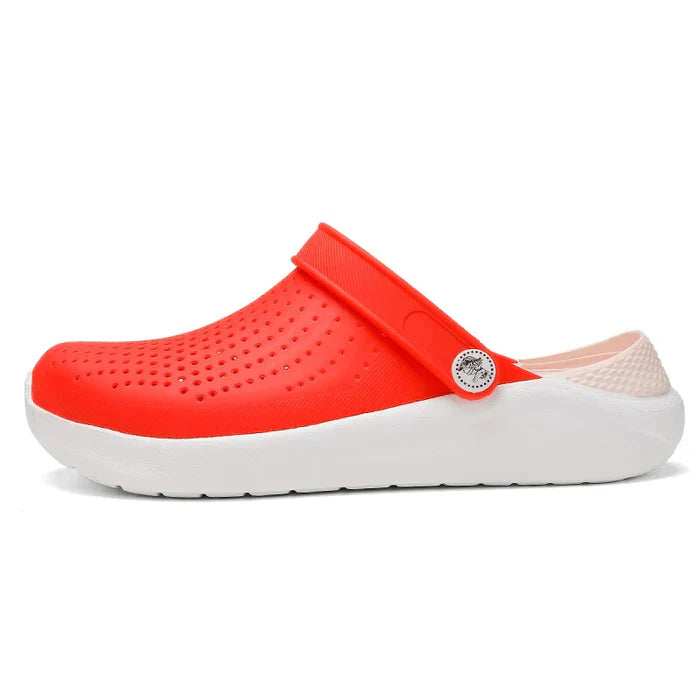 Sandália Crocs Ultra Comfort Ortopédica PROMOÇÃO DE AMOR - (Promoção de Outubro)