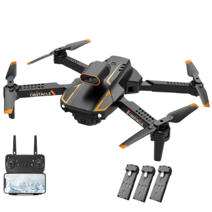 Drone Profissional 5KM com Câmera Dupla 4K HDR + VoidCopter + BRINDES - PROMOÇÃO OUTUBRO