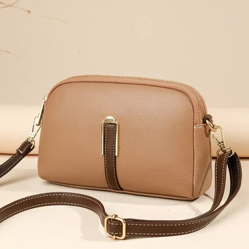 Bolsa Feminina de Couro Milenni