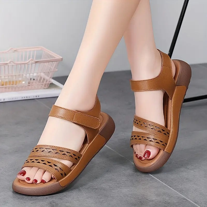 Sandália Ortopédica Luma {Compre 1 Leve 2}