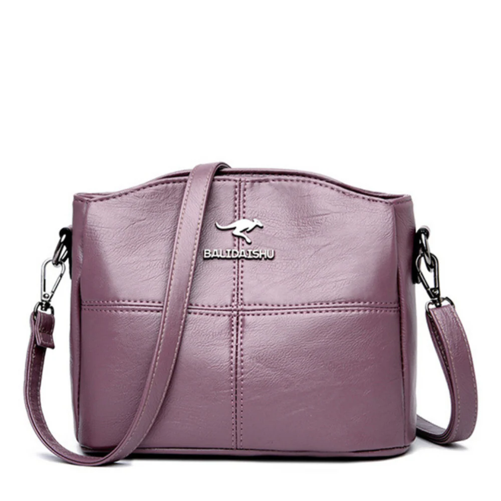Bolsa Feminina de Couro Bali
