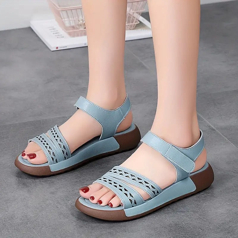 Sandália Ortopédica Luma {Compre 1 Leve 2}