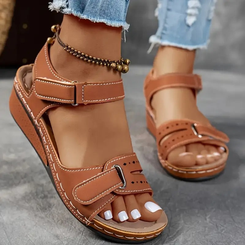 Sandália Ortopédica Monara + Brinde Exclusivo