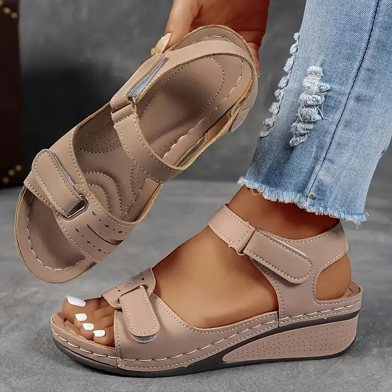 Sandália Ortopédica Monara + Brinde Exclusivo