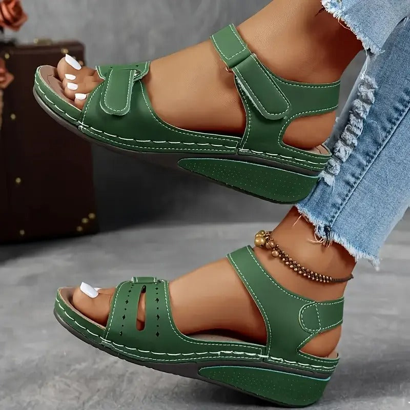 Sandália Ortopédica Monara + Brinde Exclusivo