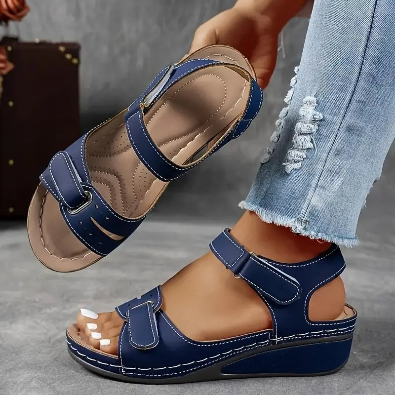Sandália Ortopédica Monara + Brinde Exclusivo