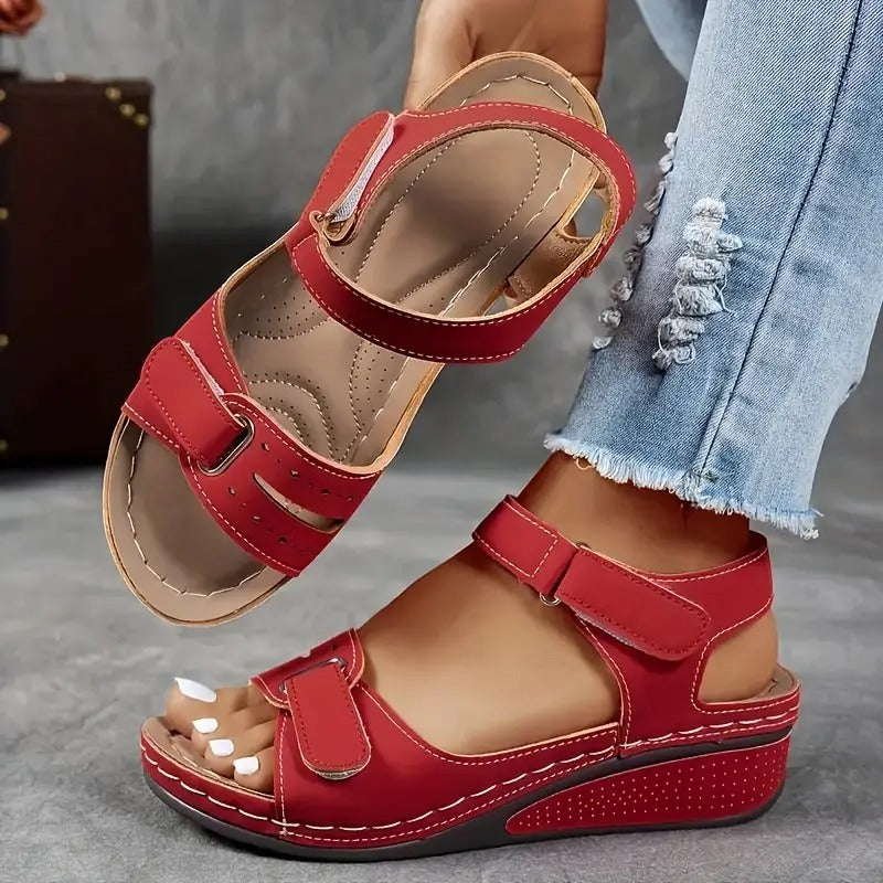 Sandália Ortopédica Monara + Brinde Exclusivo