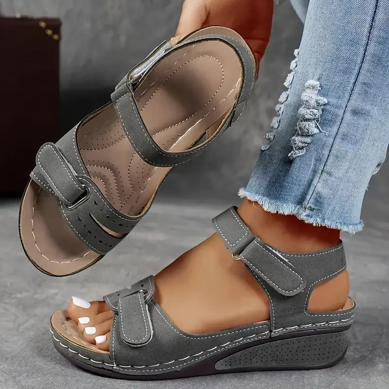 Sandália Ortopédica Monara + Brinde Exclusivo