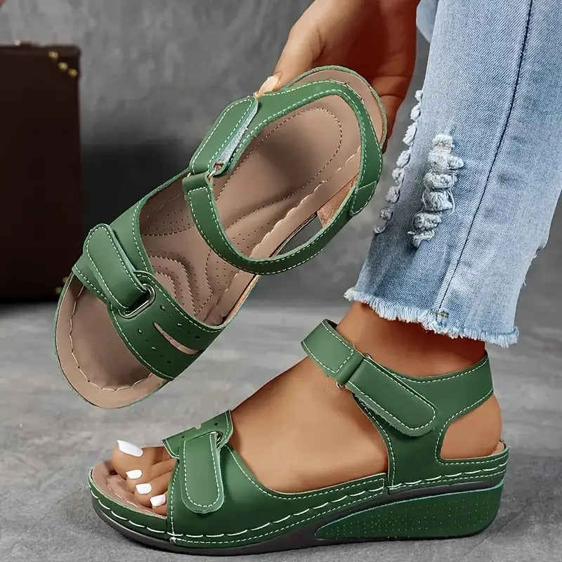 Sandália Ortopédica Monara + Brinde Exclusivo