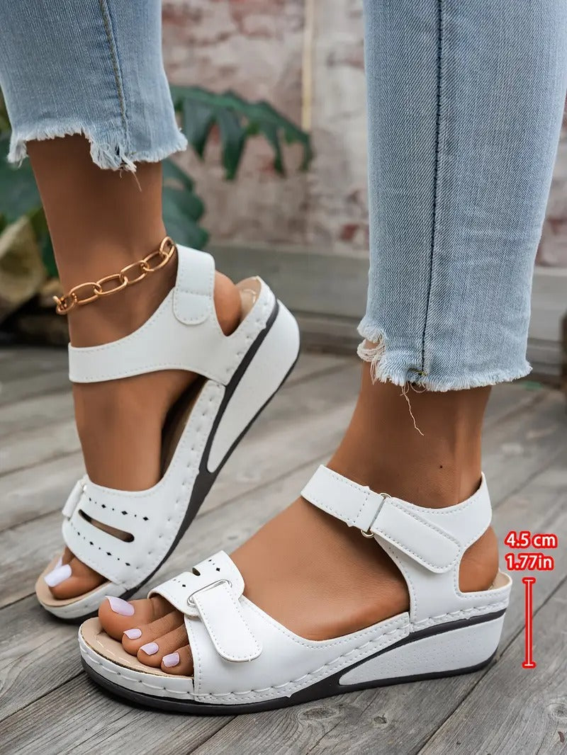 Sandália Ortopédica Monara + Brinde Exclusivo