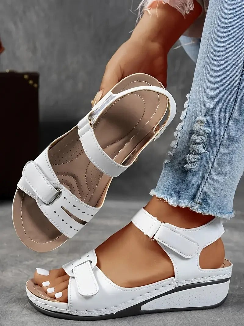 Sandália Ortopédica Monara + Brinde Exclusivo