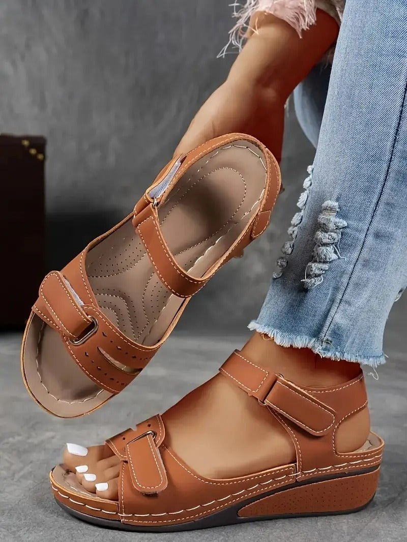 Sandália Ortopédica Monara + Brinde Exclusivo