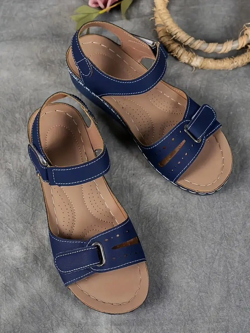 Sandália Ortopédica Monara + Brinde Exclusivo