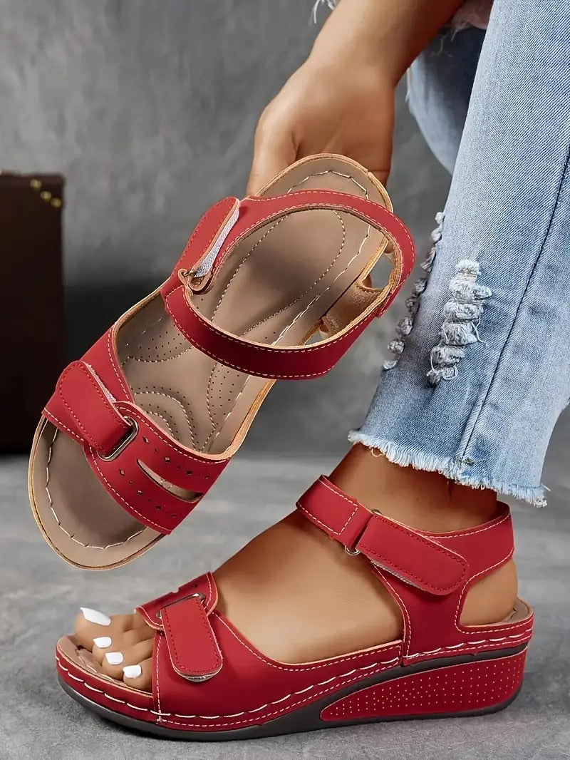 Sandália Ortopédica Monara + Brinde Exclusivo