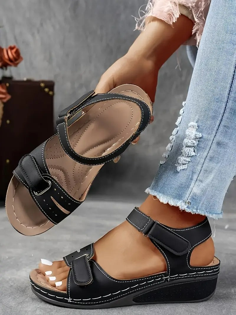 Sandália Ortopédica Monara + Brinde Exclusivo
