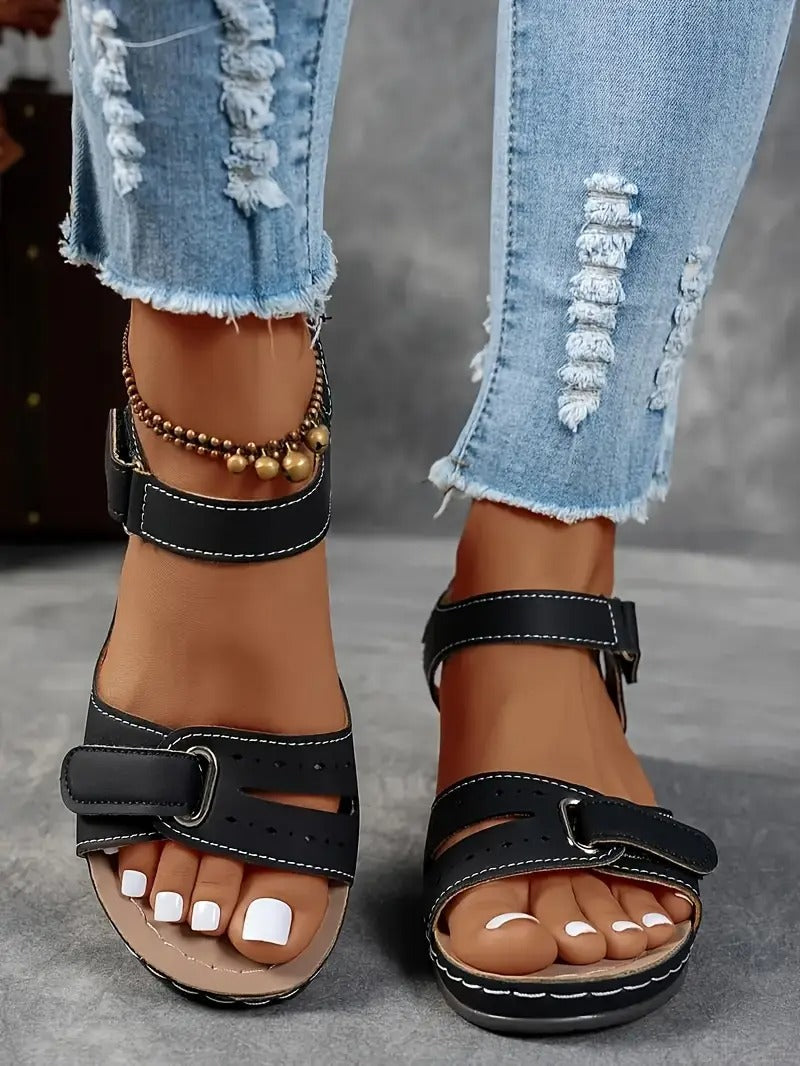 Sandália Ortopédica Monara + Brinde Exclusivo