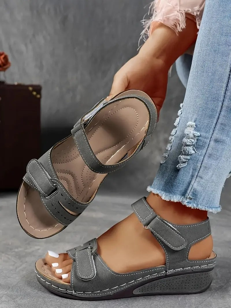 Sandália Ortopédica Monara + Brinde Exclusivo