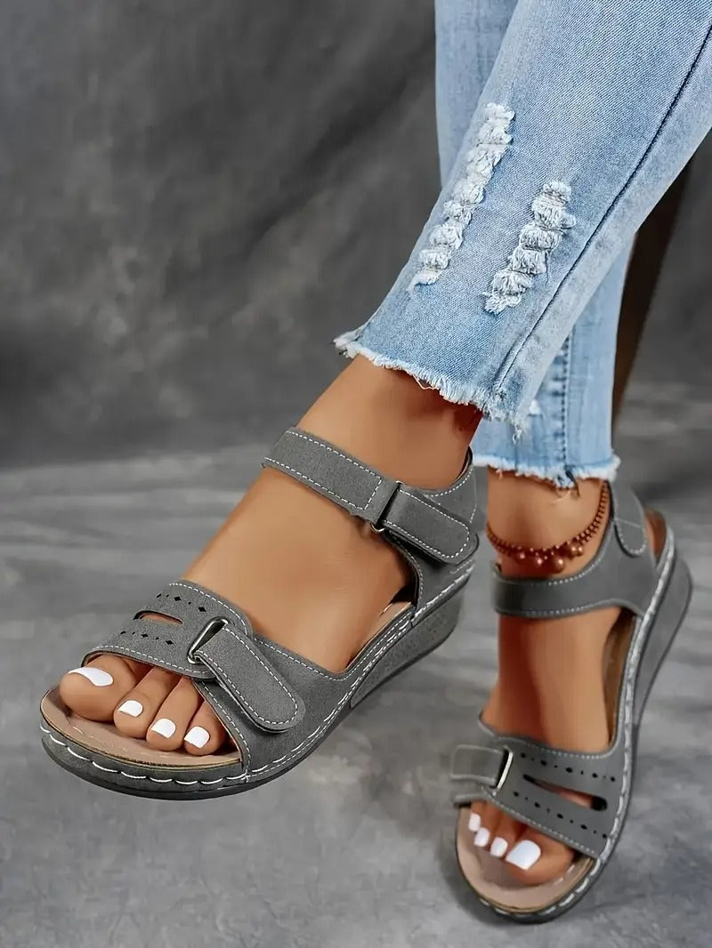 Sandália Ortopédica Monara + Brinde Exclusivo