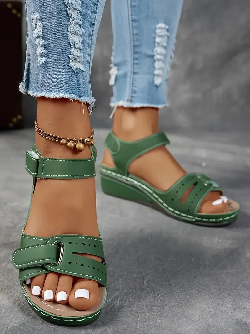 Sandália Ortopédica Monara + Brinde Exclusivo
