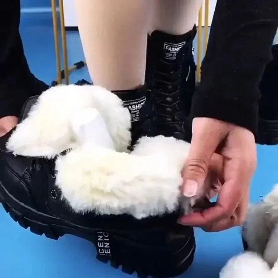 Bota Inverno 2025 - Finesse
