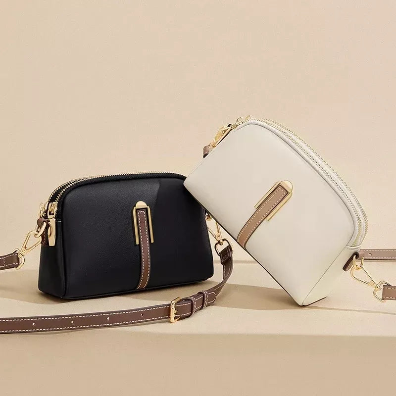 Bolsa Feminina de Couro Milenni