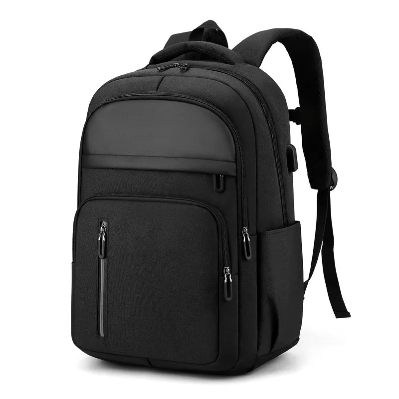 Mochila Escolar Anti-Furto para Notebook 15.6", Impermeável