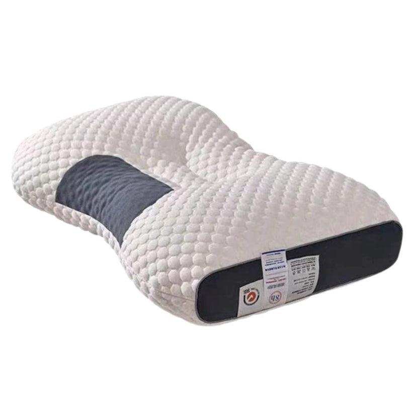 PillowConfort - Tenha Noites de Sono Inigualáveis com Suporte Ortopédico Premium - PROMOÇÃO OUTUBRO