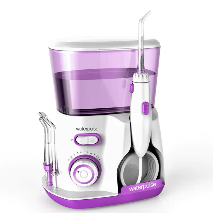 Waterpik Waterpulse - Irrigador Dental - (Promoção de Outubro)