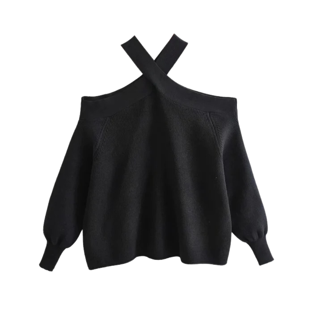 Suéter Feminino de Tricot Luana