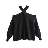 Suéter Feminino de Tricot Luana