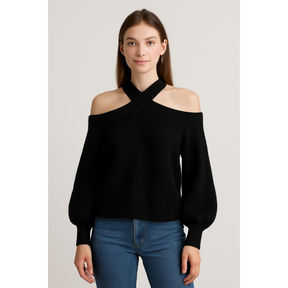Suéter Feminino de Tricot Luana