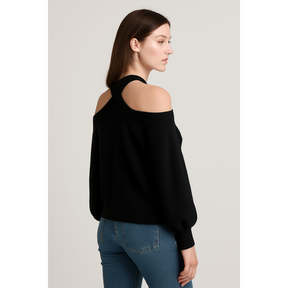 Suéter Feminino de Tricot Luana