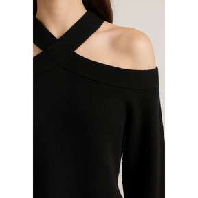 Suéter Feminino de Tricot Luana