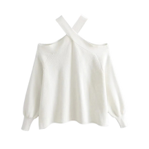 Suéter Feminino de Tricot Luana