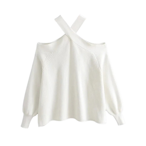 Suéter Feminino de Tricot Luana