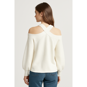 Suéter Feminino de Tricot Luana