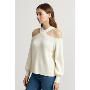 Suéter Feminino de Tricot Luana