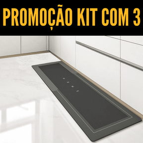 Tapete Antiderrapante e Absorvente Premium PROMOÇÃO DE OUTUBRO