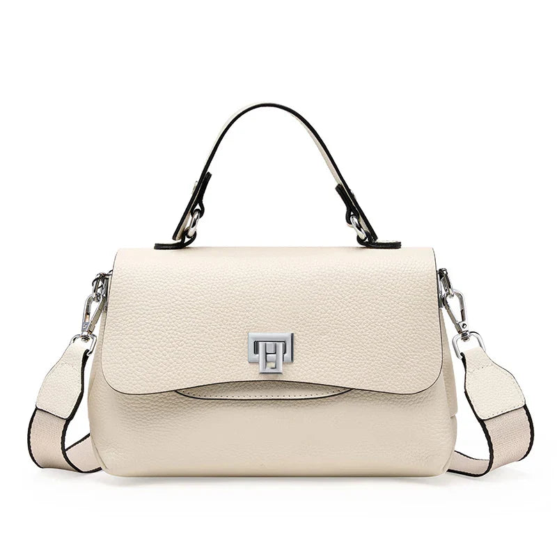 Bolsa Feminina Crossbody de Couro - Marise