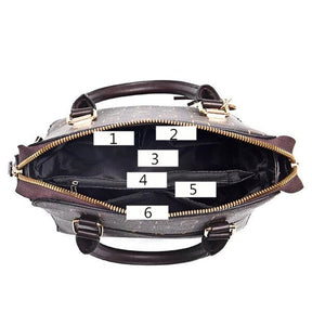 Bolsa Feminina de Ombro - Alça Dupla