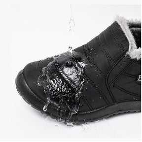 Bota Feminina de Inverno Impermeável | SnowProof